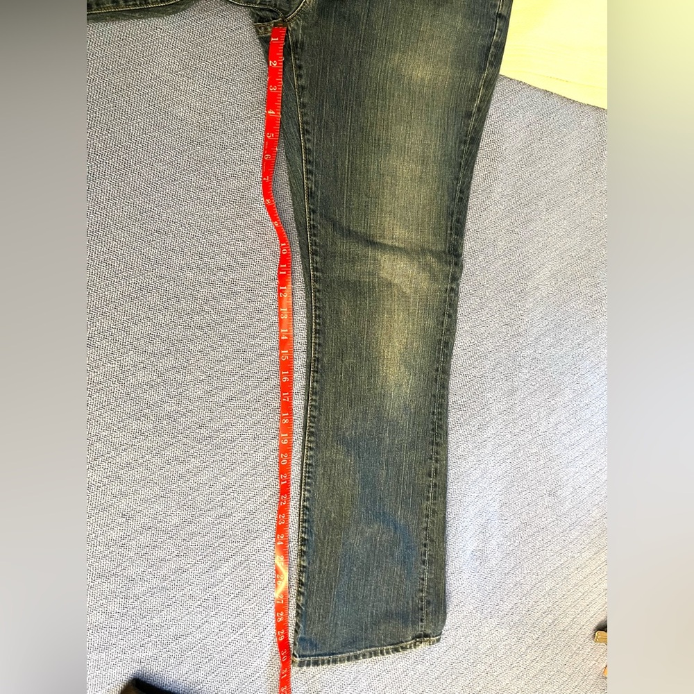 Vintage 2004 Gap Bootcut Stretch Jeans 8 USA - Picture 6 of 6